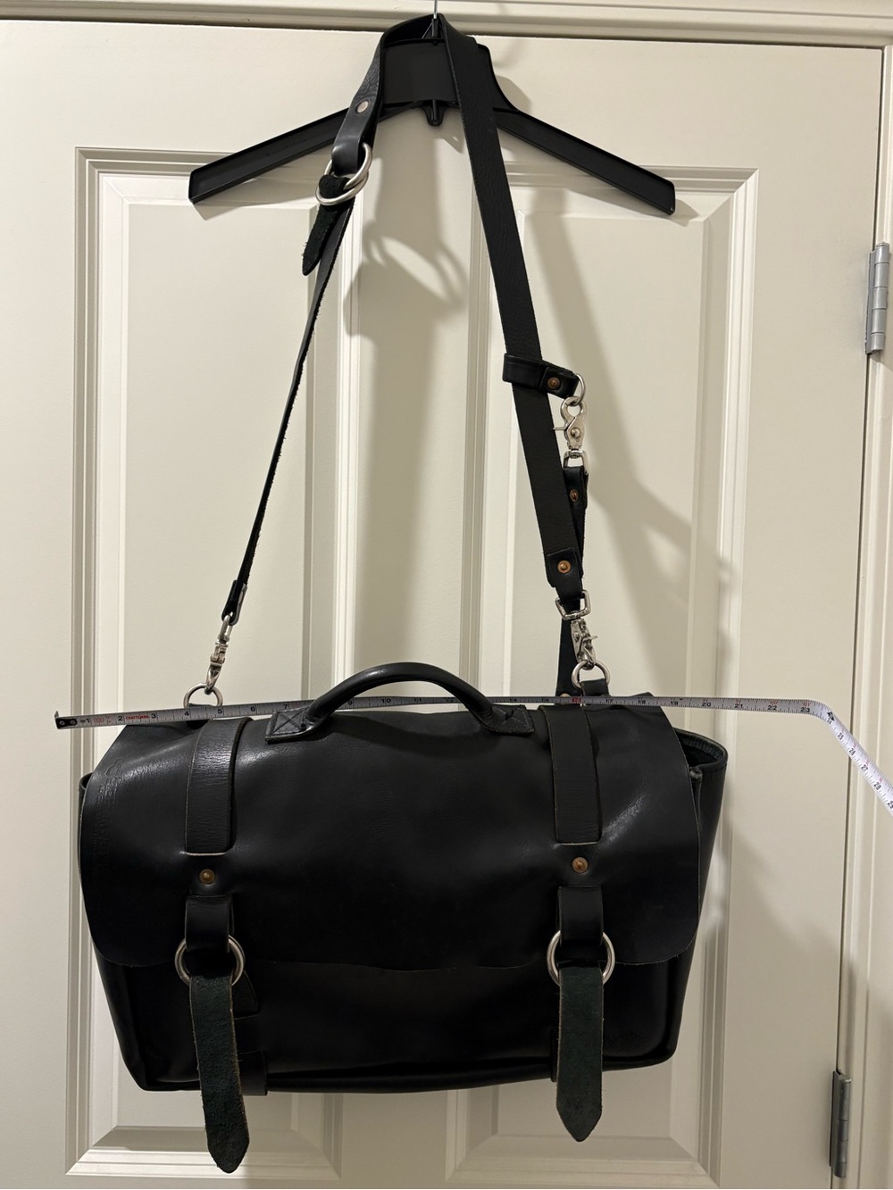 Orox Leather Co. Leather Briefcase type bag